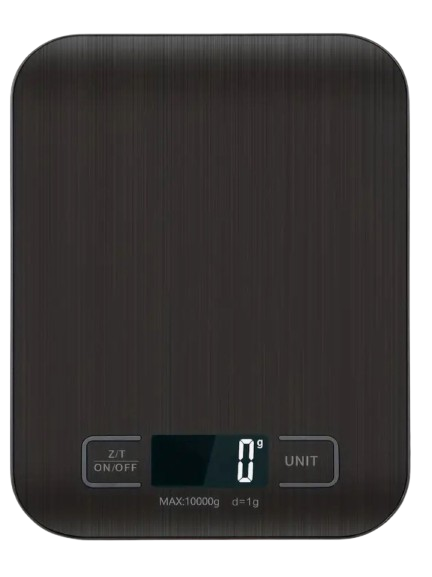 Báscula - Gramera Negra